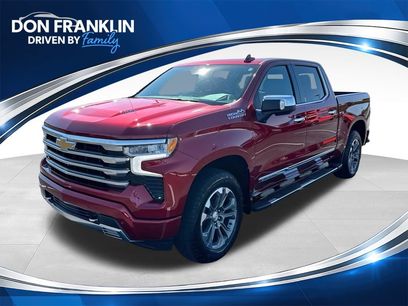 Used 2023 Chevrolet Silverado 1500 High Country