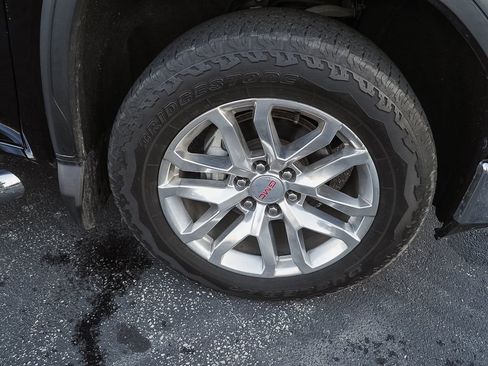 Certified 2021 GMC Sierra 1500 SLT image 37