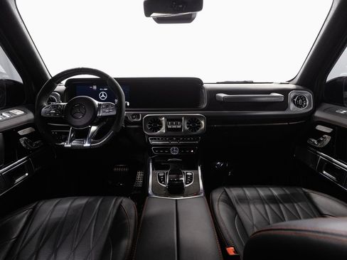 Certified 2024 Mercedes-Benz G 63 AMG 4MATIC image 26