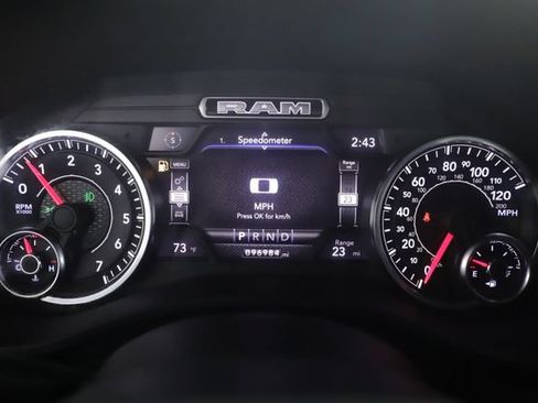 Used 2021 RAM 1500 Big Horn AWD/4WD image 20