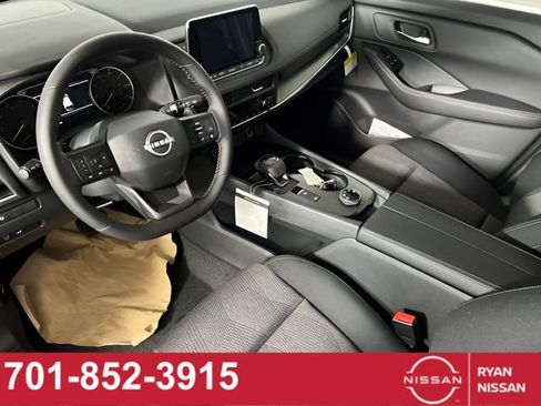 New 2026 Nissan Rogue SV w/ Cold Weather Package image 23