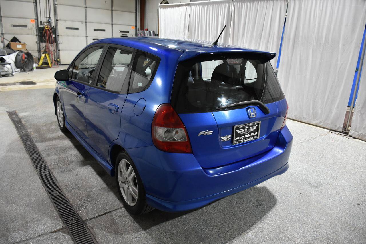 Used 2007 Honda Fit Sport image 4