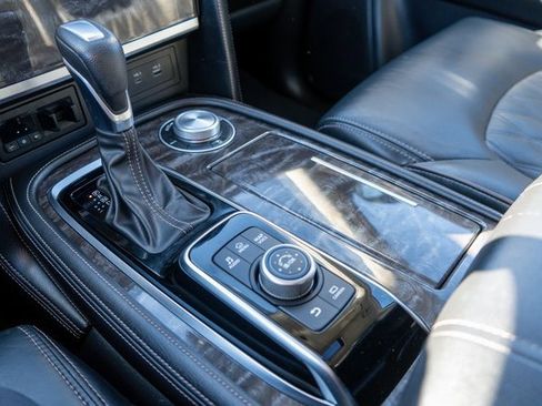 Used 2022 Nissan Armada Platinum w/ Captain's Chairs Package image 44