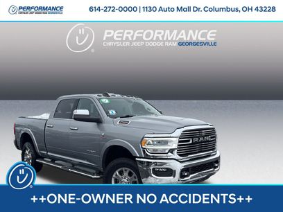 Used 2021 RAM 2500 Laramie