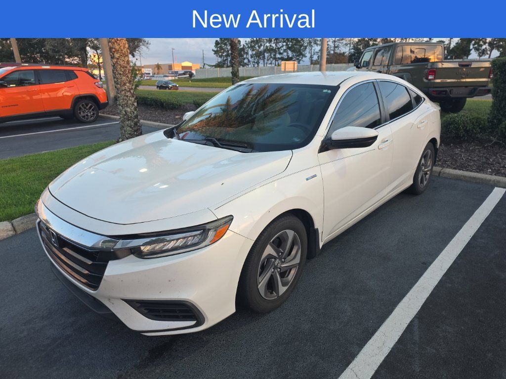 Used 2019 Honda Insight EX image 1