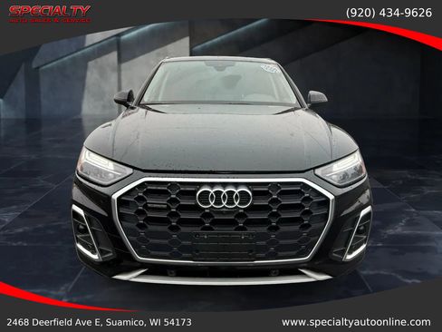 Used 2023 Audi Q5 2.0T Premium Plus image 3