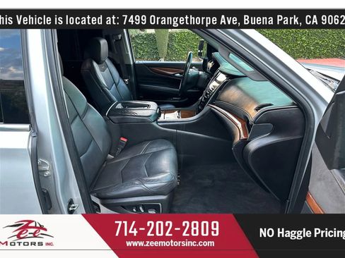 Used 2016 Cadillac Escalade ESV Premium image 20