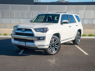 Used 2018 Toyota 4Runner Limited AWD/4WD video 1