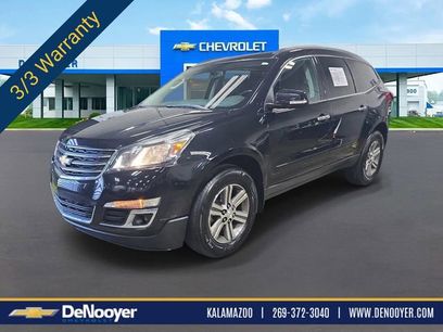 Used 2017 Chevrolet Traverse LT