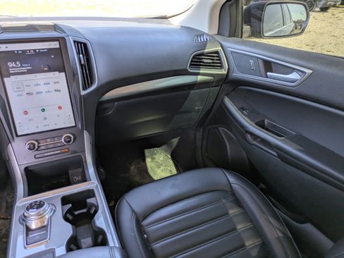 Used 2023 Ford Edge SEL w/ Convenience Package AWD/4WD image 17