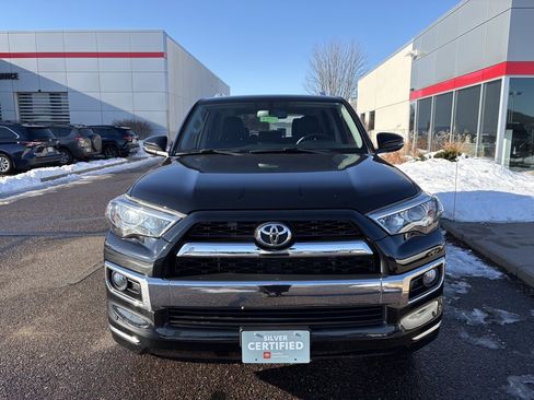 Certified 2019 Toyota 4Runner Limited image 7