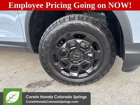 New 2026 Honda Ridgeline TrailSport+ image 14