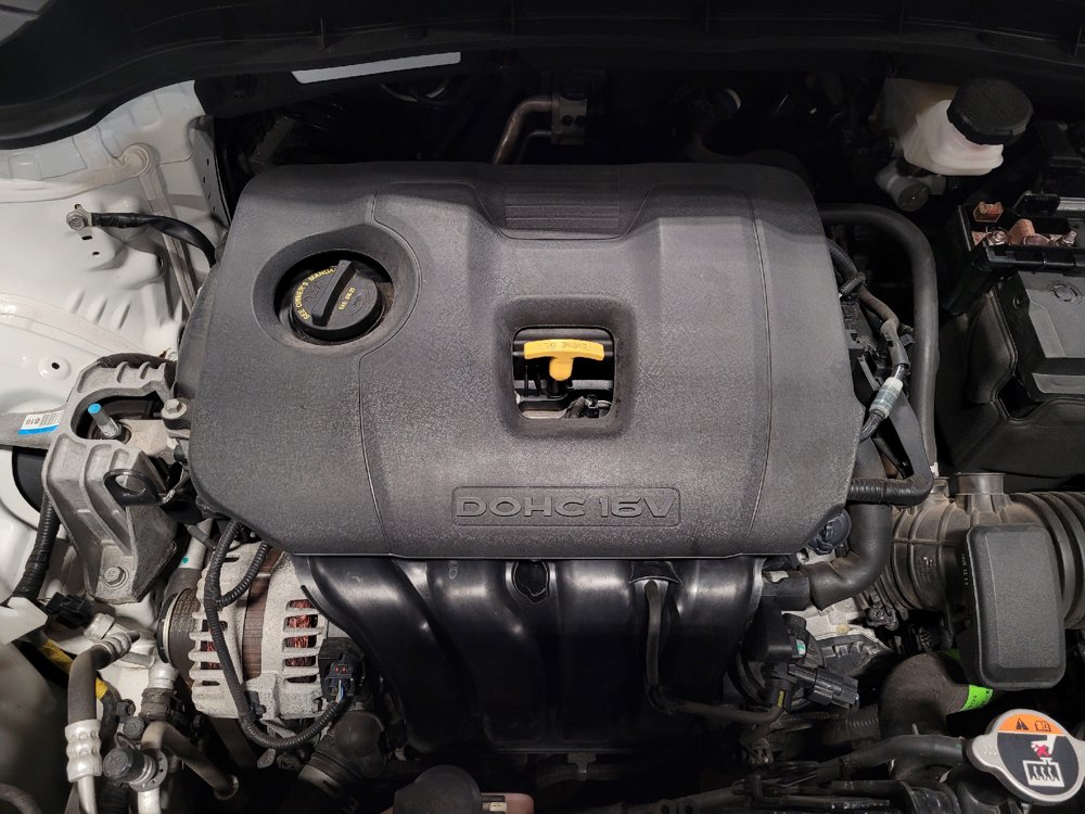 Used 2021 Kia Soul LX FWD image 31