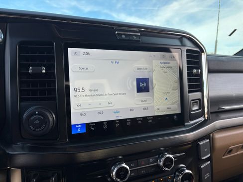 New 2026 Ford F350 Lariat w/ Lariat Ultimate Package image 12