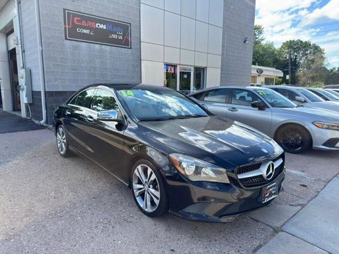 Used 2014 Mercedes-Benz CLA 250 image 1