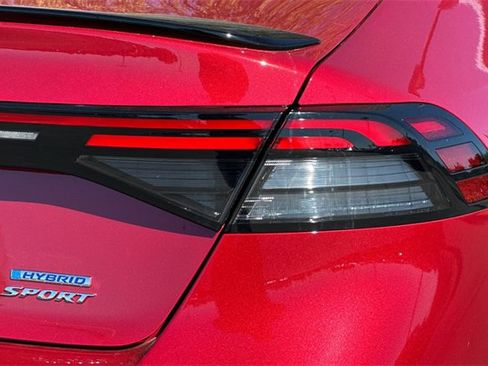 New 2025 Honda Accord Sport image 28