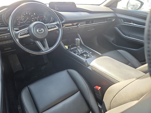 Certified 2023 MAZDA MAZDA3 s image 3