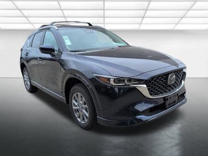 New 2025 MAZDA CX-5 AWD 2.5 S