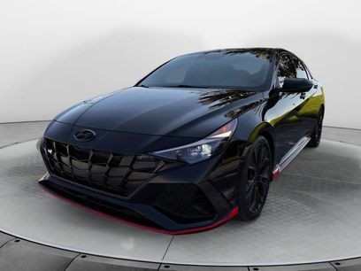 Used 2023 Hyundai Elantra N