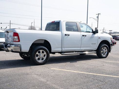 Certified 2024 RAM 2500 Big Horn w/ Off Road Package image 5