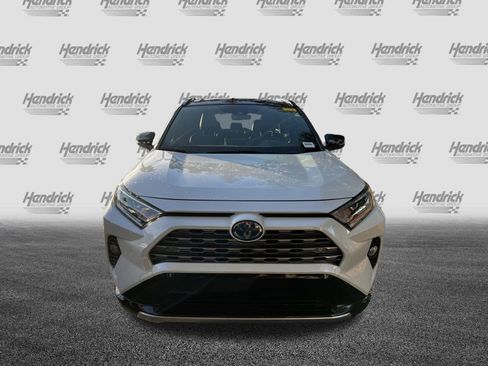 Used 2019 Toyota RAV4 XSE image 3
