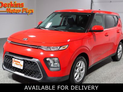 Used 2021 Kia Soul S