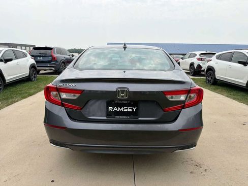 Used 2020 Honda Accord LX image 5