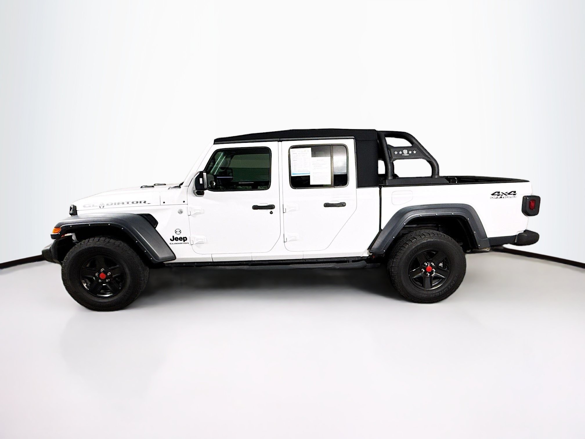 Used 2020 Jeep Gladiator Sport w/ Quick Order Package 24S AWD/4WD image 7