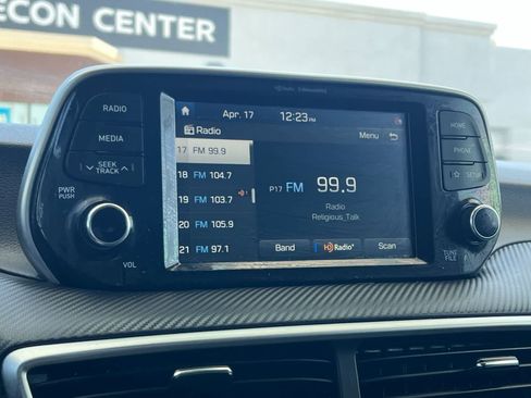 Used 2021 Hyundai Tucson Value w/ Cargo Package FWD image 19