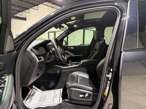 Used 2020 BMW X5 M50i w/ Premium Package AWD/4WD image 20