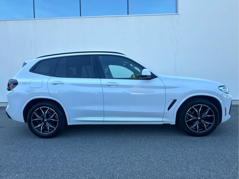 Certified 2022 BMW X3 xDrive30i w/ M Sport Package 2 AWD/4WD image 6