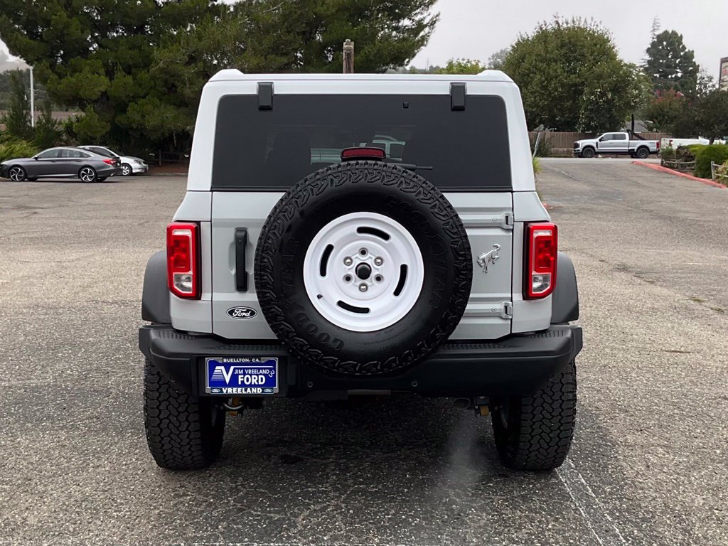 New 2026 Ford Bronco Heritage Edition AWD/4WD image 5