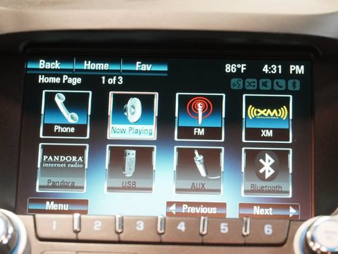 Used 2016 Chevrolet Equinox LT w/ Convenience Package FWD image 19