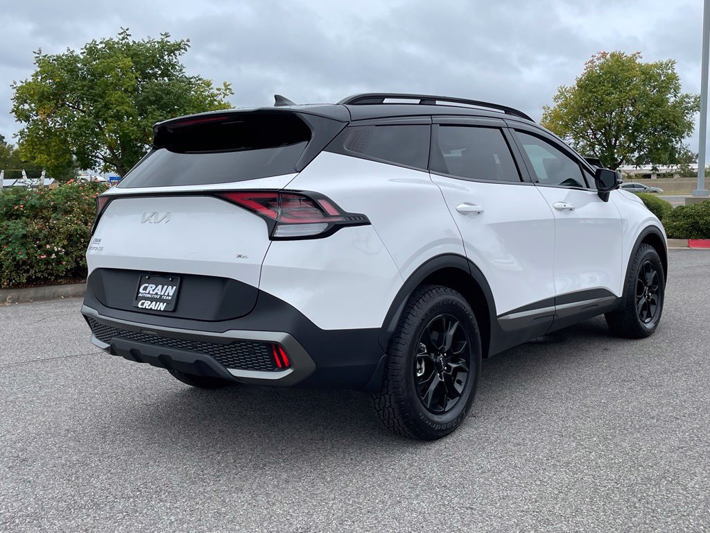 Certified 2023 Kia Sportage X-Pro Prestige AWD/4WD image 8