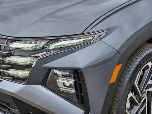 New 2026 Hyundai Tucson Limited AWD/4WD image 7