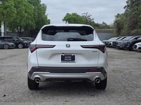 Certified 2025 Acura ADX FWD image 7