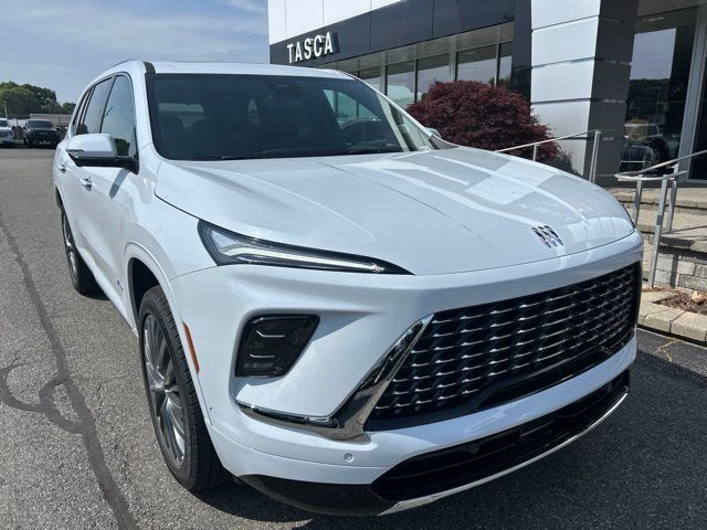 New 2026 Buick Enclave Avenir w/ Super Cruise Package AWD/4WD image 1