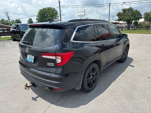 Used 2022 Honda Pilot Special Edition image 3