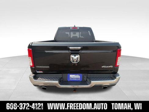 Used 2020 RAM 1500 Big Horn AWD/4WD image 4