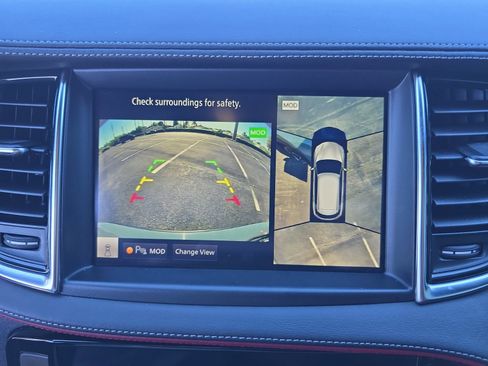 Used 2023 INFINITI QX50 Sport image 19