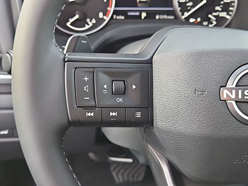 New 2026 Nissan Rogue SV w/ Cold Weather Package image 14