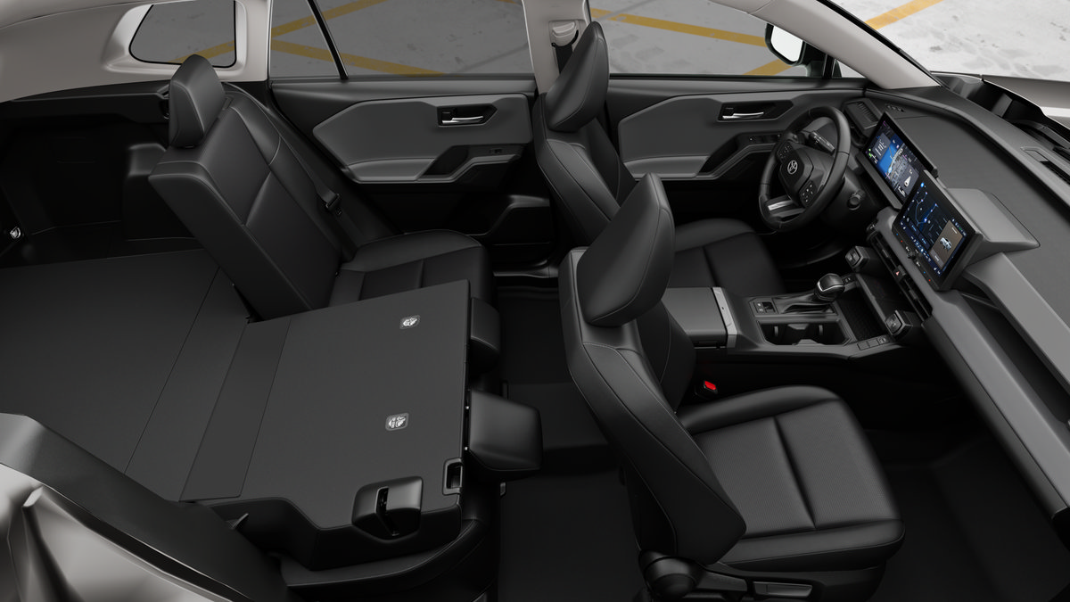 New 2026 Toyota RAV4 XLE Premium FWD image 4