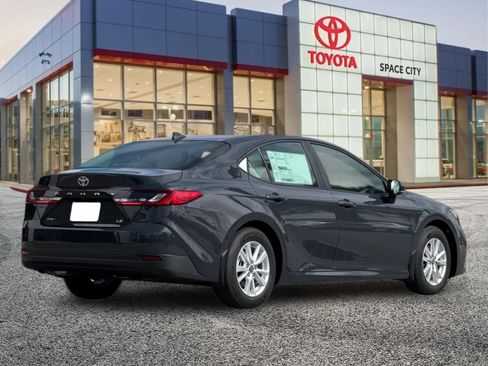 New 2026 Toyota Camry LE FWD image 6