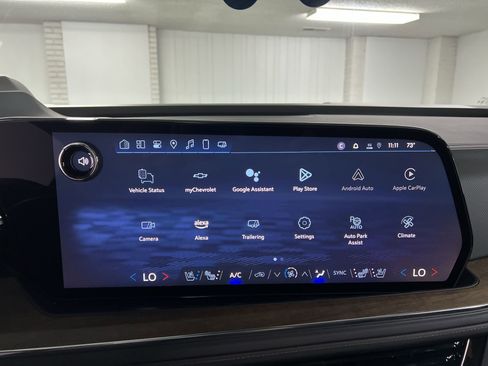 Certified 2025 Chevrolet Suburban High Country image 61