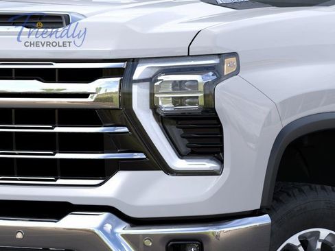 New 2026 Chevrolet Silverado 3500 LTZ AWD/4WD image 10