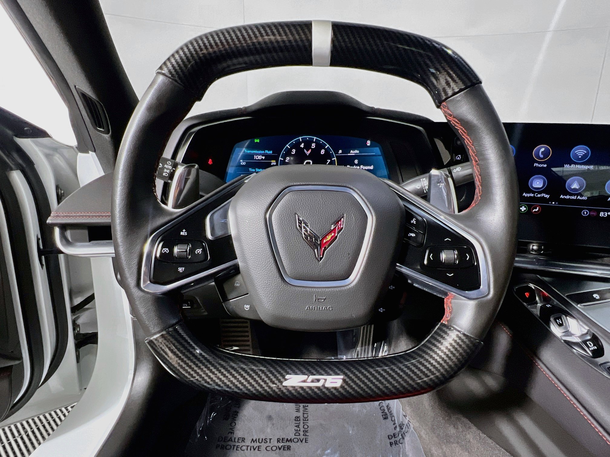 Used 2023 Chevrolet Corvette Z06 RWD image 18