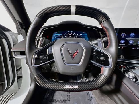 Used 2023 Chevrolet Corvette Z06 RWD image 18
