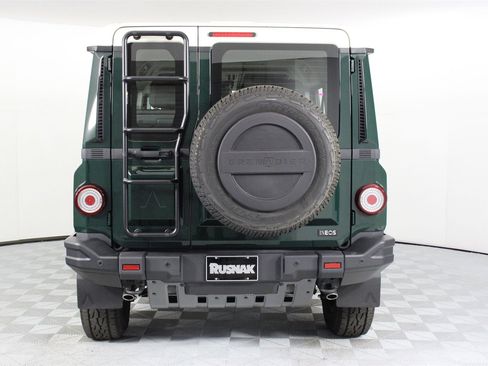 New 2025 INEOS Grenadier image 5