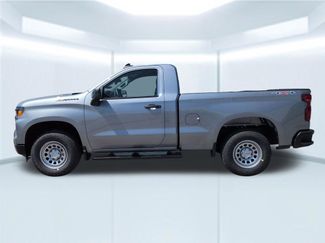 New 2026 Chevrolet Silverado 1500 W/T w/ Trailering Package AWD/4WD video 2