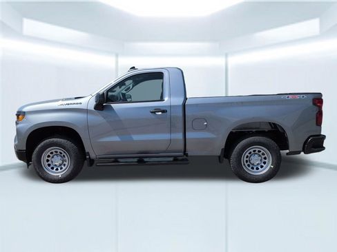 New 2026 Chevrolet Silverado 1500 W/T w/ Trailering Package AWD/4WD image 2